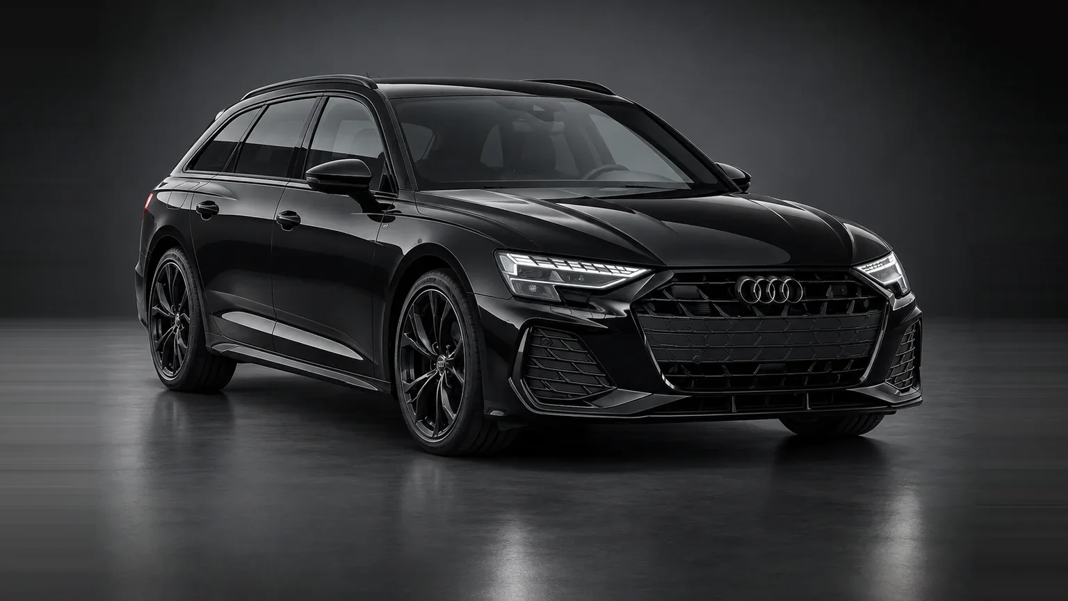 Audi A3 Sline