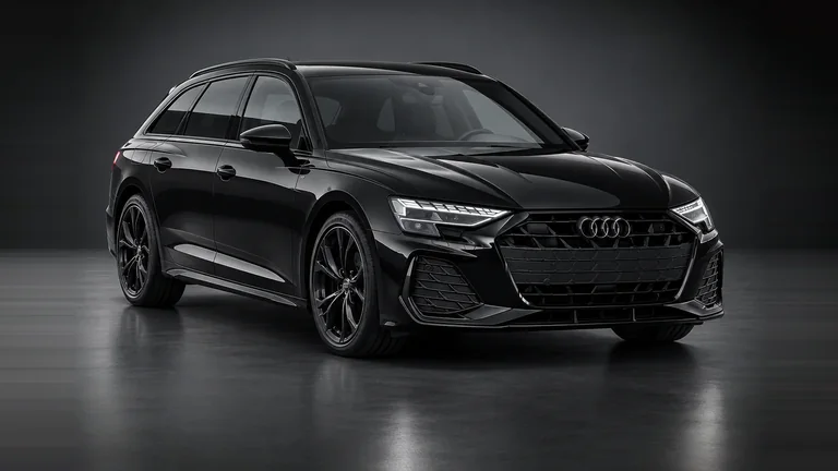 Audi A3 Sline