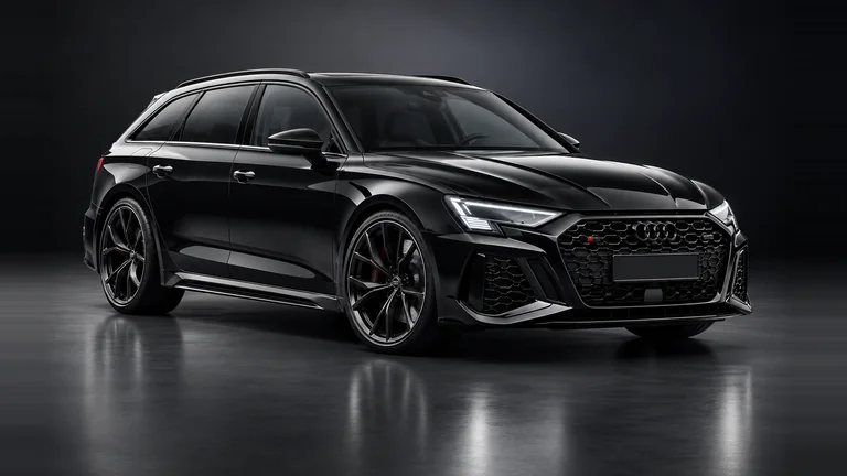 Audi RS3
