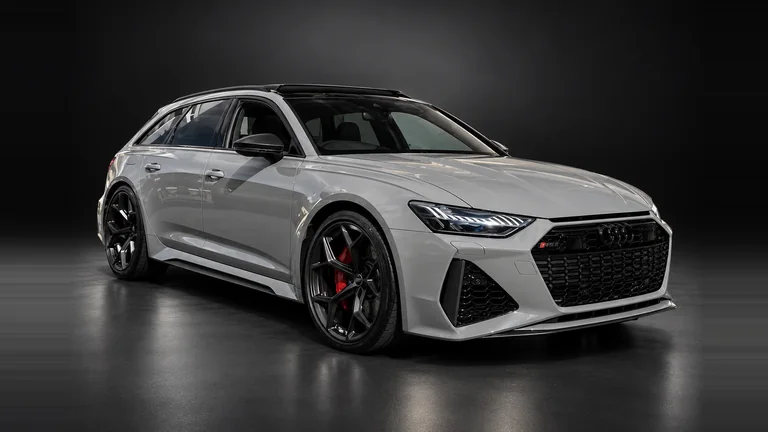 Audi RS6