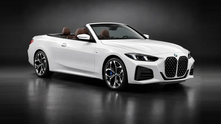 BMW Série 4 Cabriolet