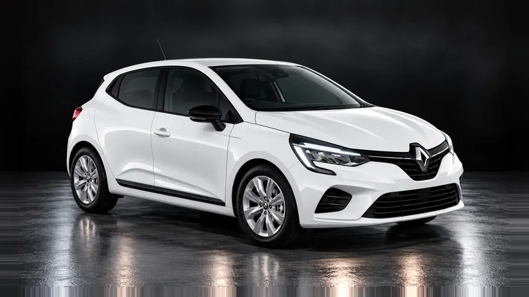 Clio 5 Manuelle