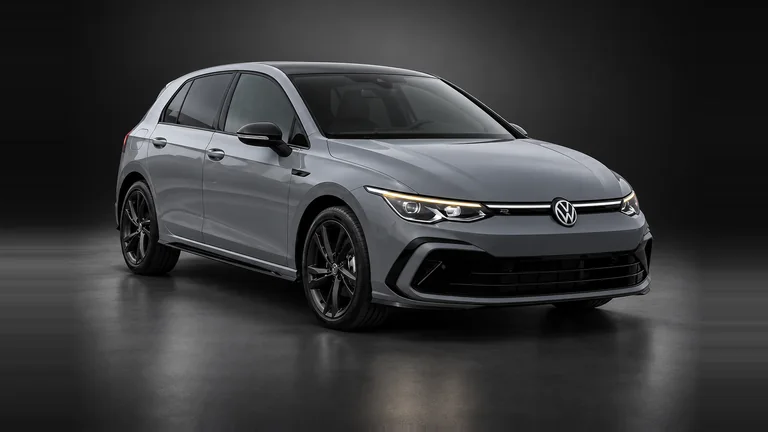 Golf 8