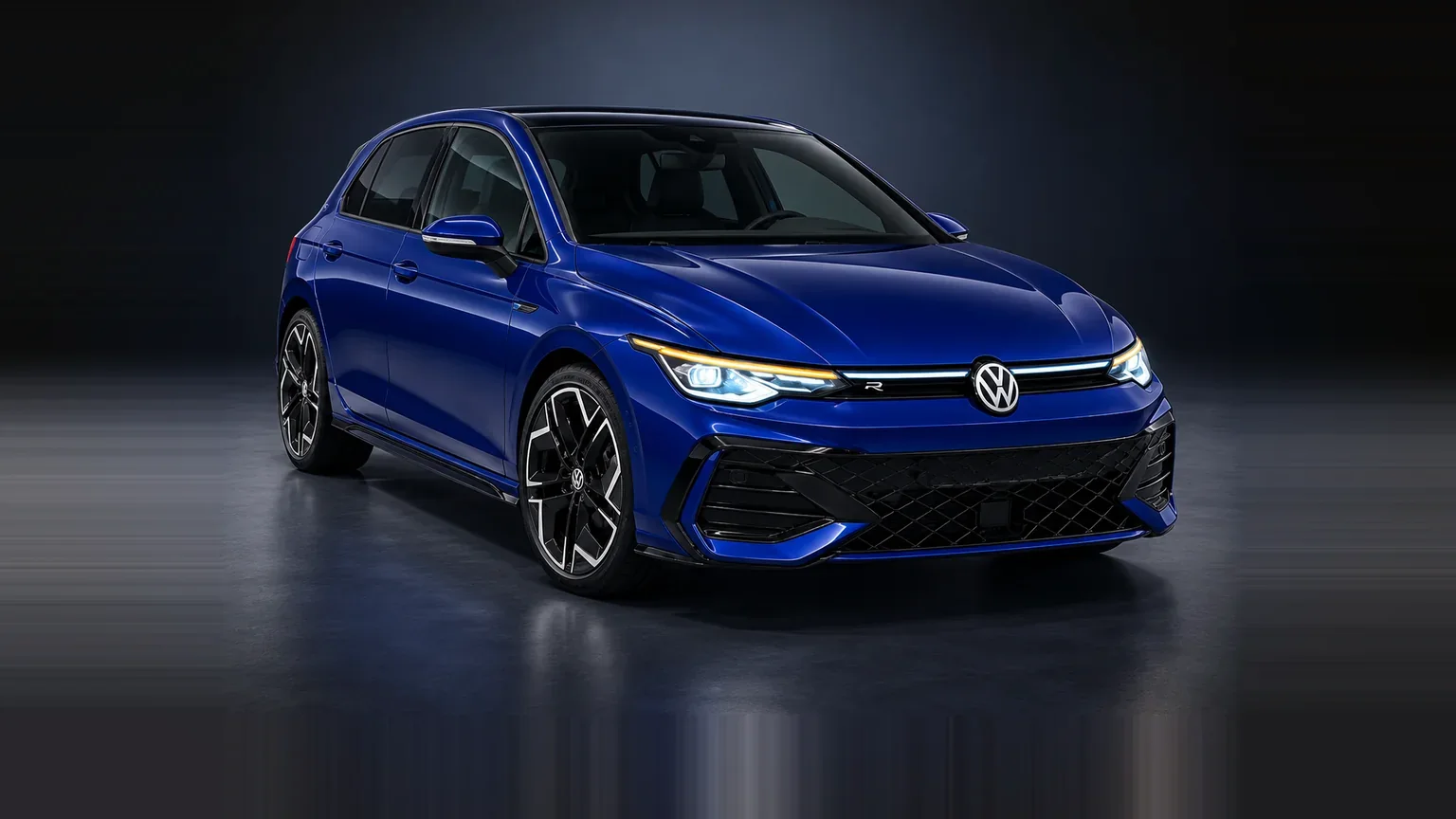 Golf 8 R-Line