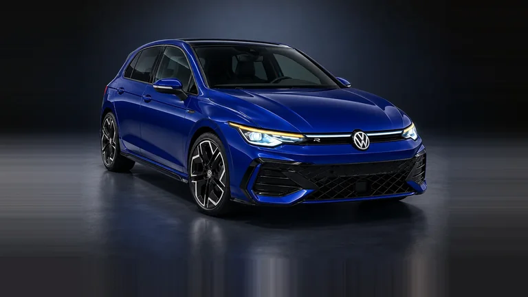 Golf 8 R-Line