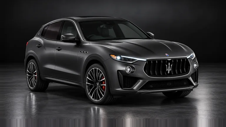 Maserati Levante