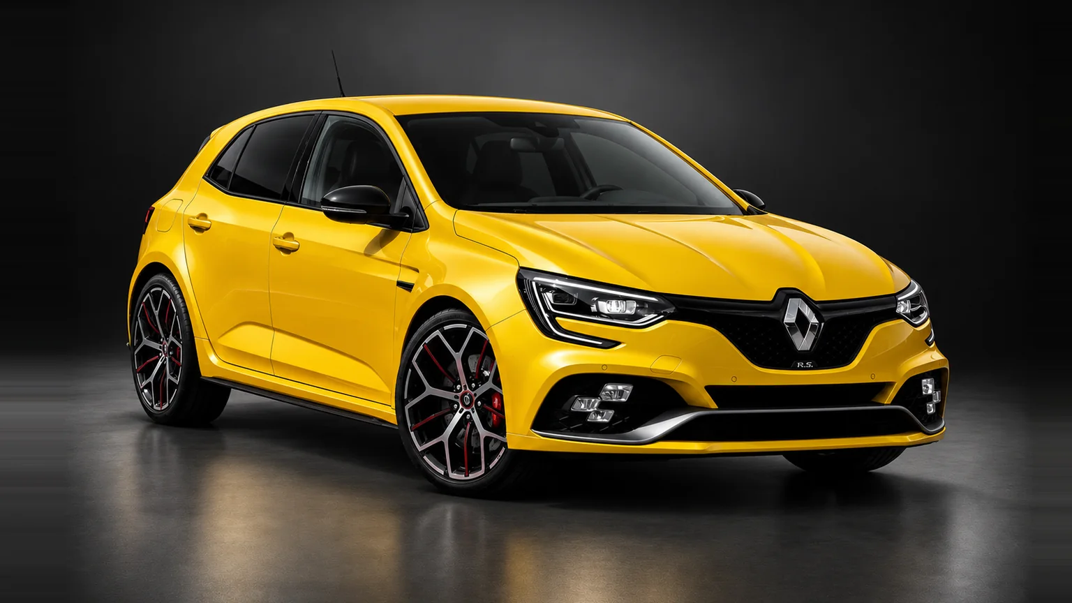Renault Megane RS