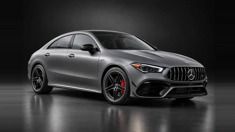 Mercedes CLA
