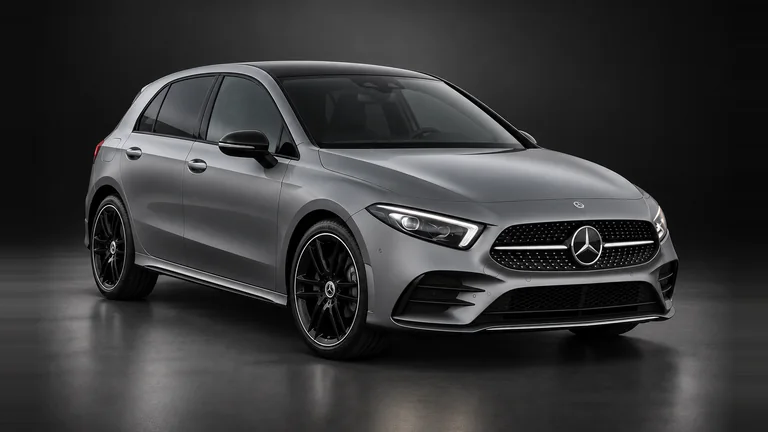 Mercedes Classe A