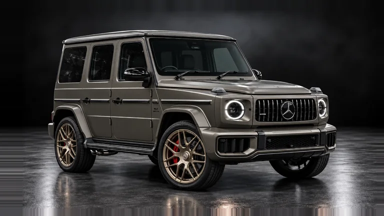 Mercedes Classe G