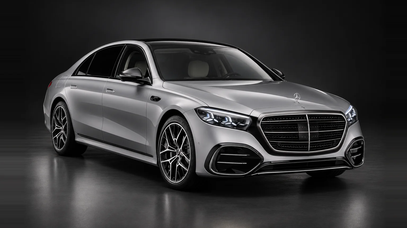 Mercedes Classe S
