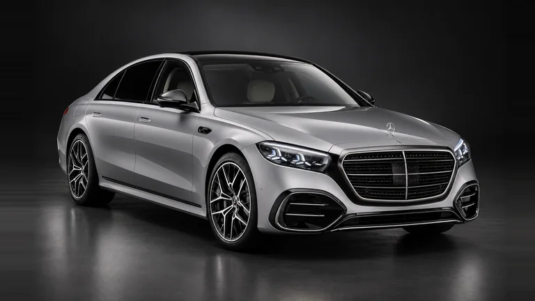 Mercedes Classe S