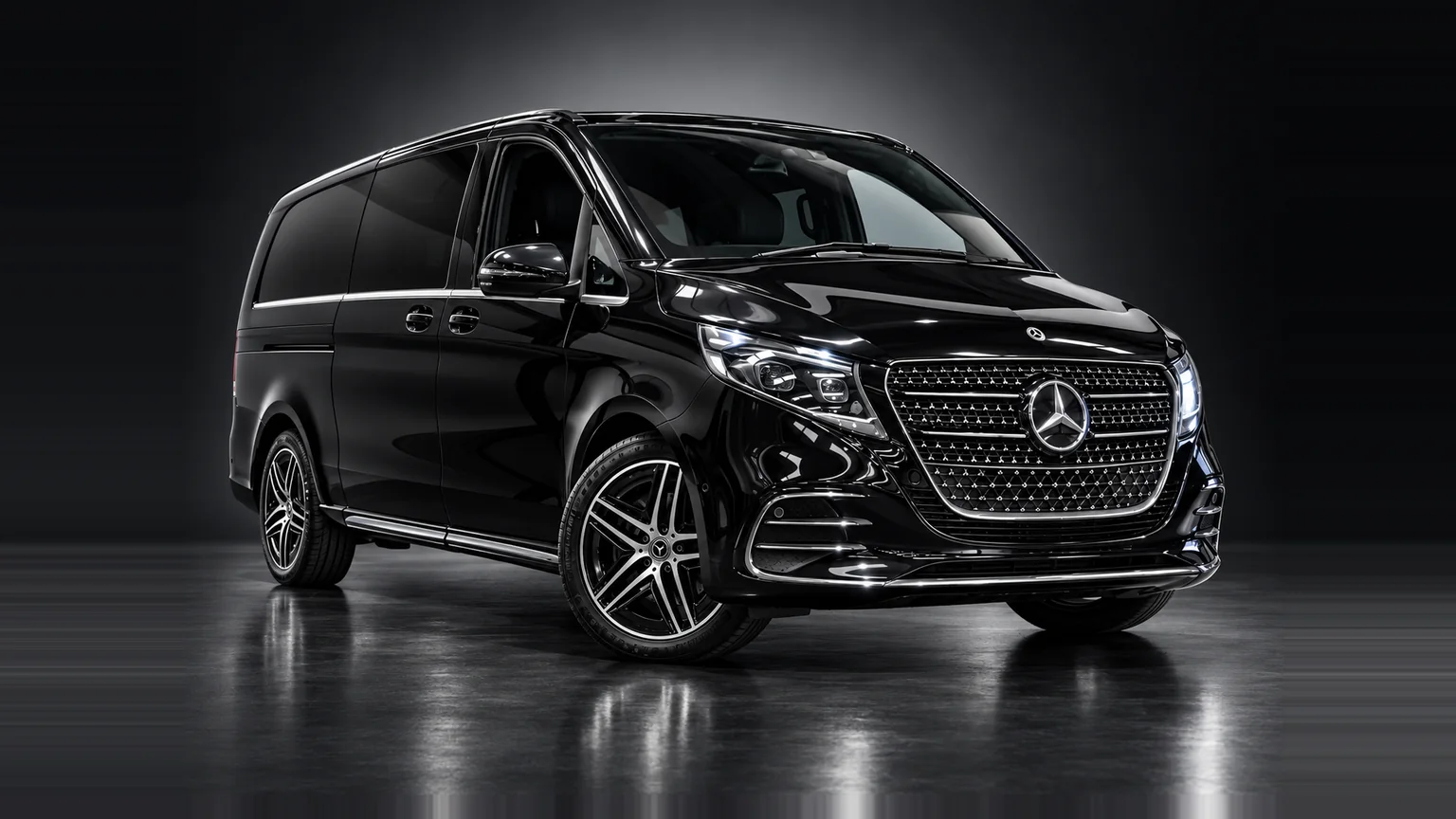 Mercedes Vito