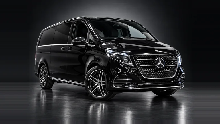 Mercedes Vito