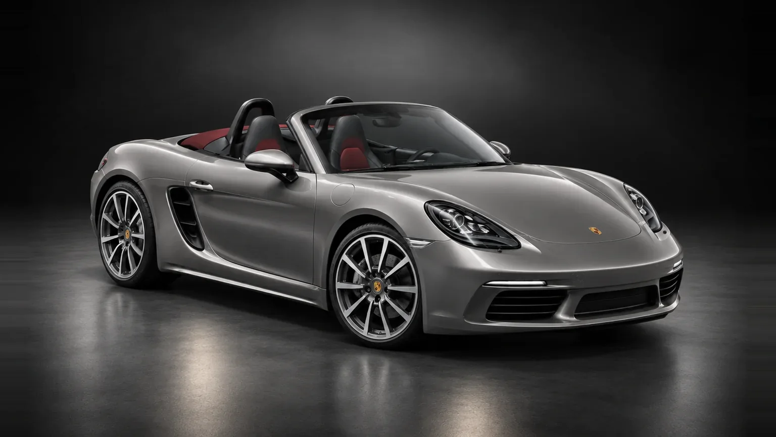 Porsche Boxster 911