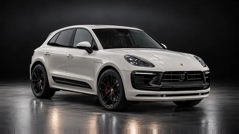 Porsche Macan GTS