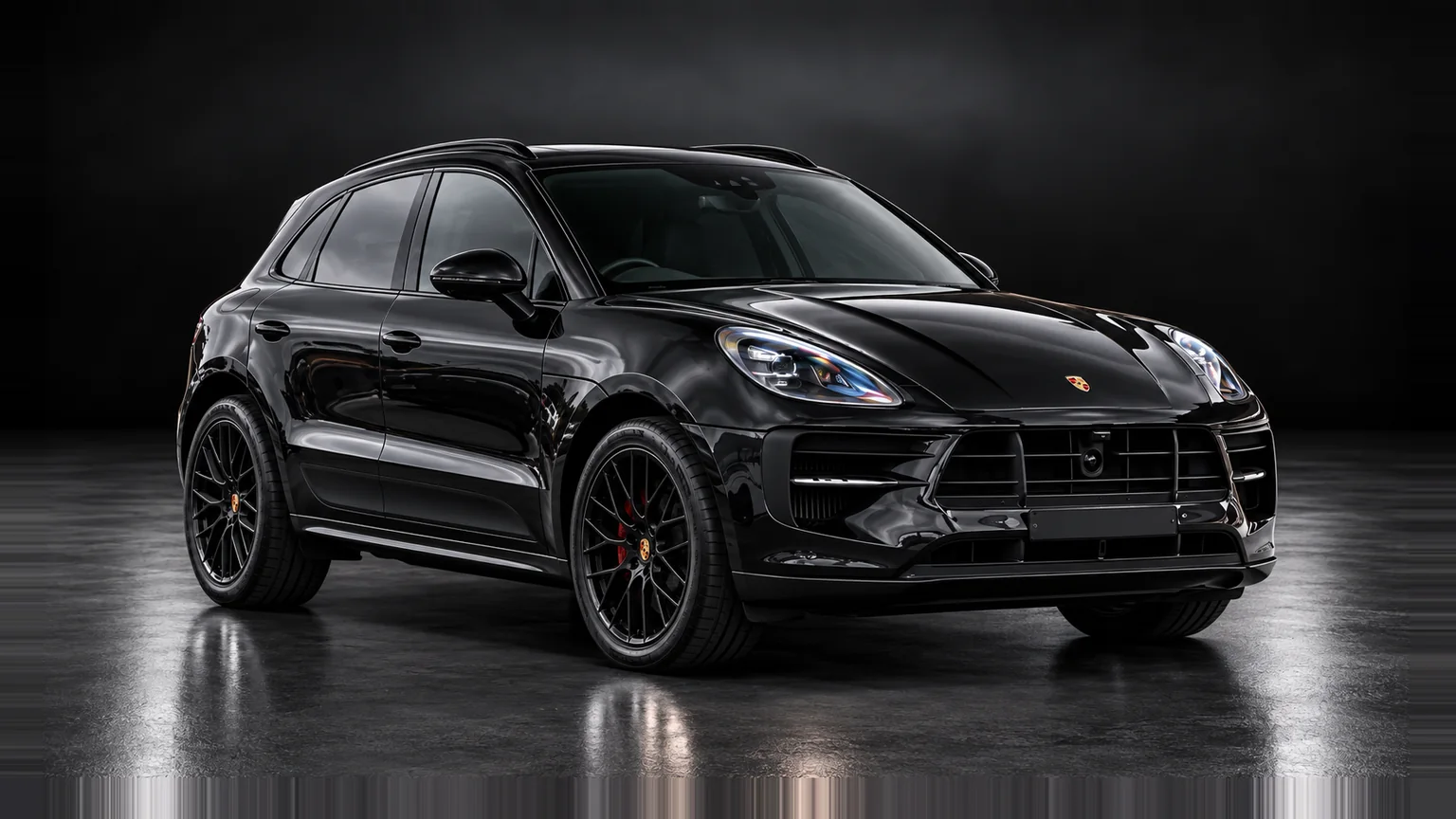 Porsche Macan S