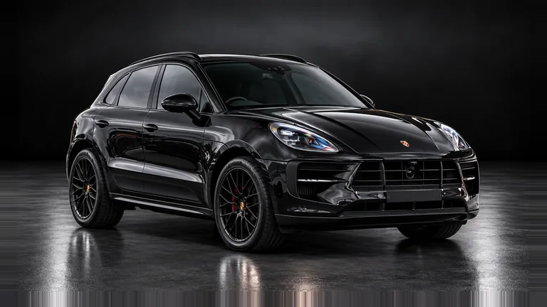 Porsche Macan S