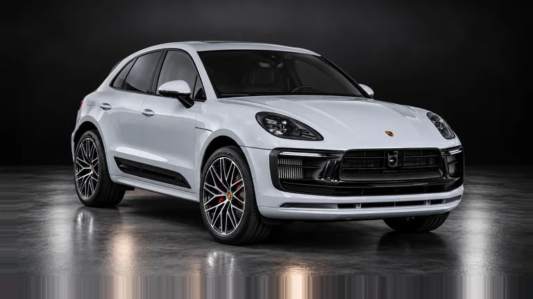 Porsche Macan T