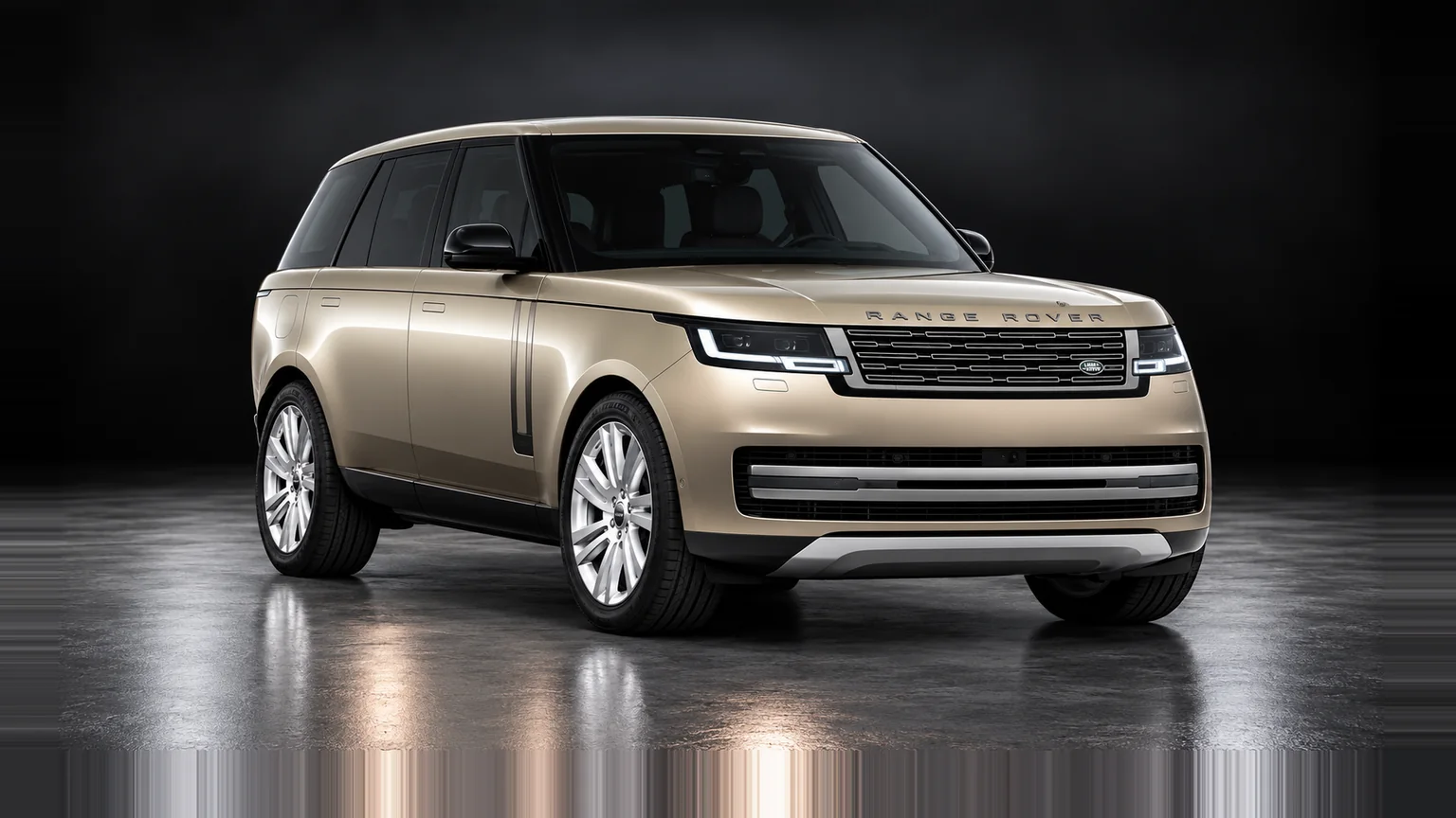 Range Rover Vogue