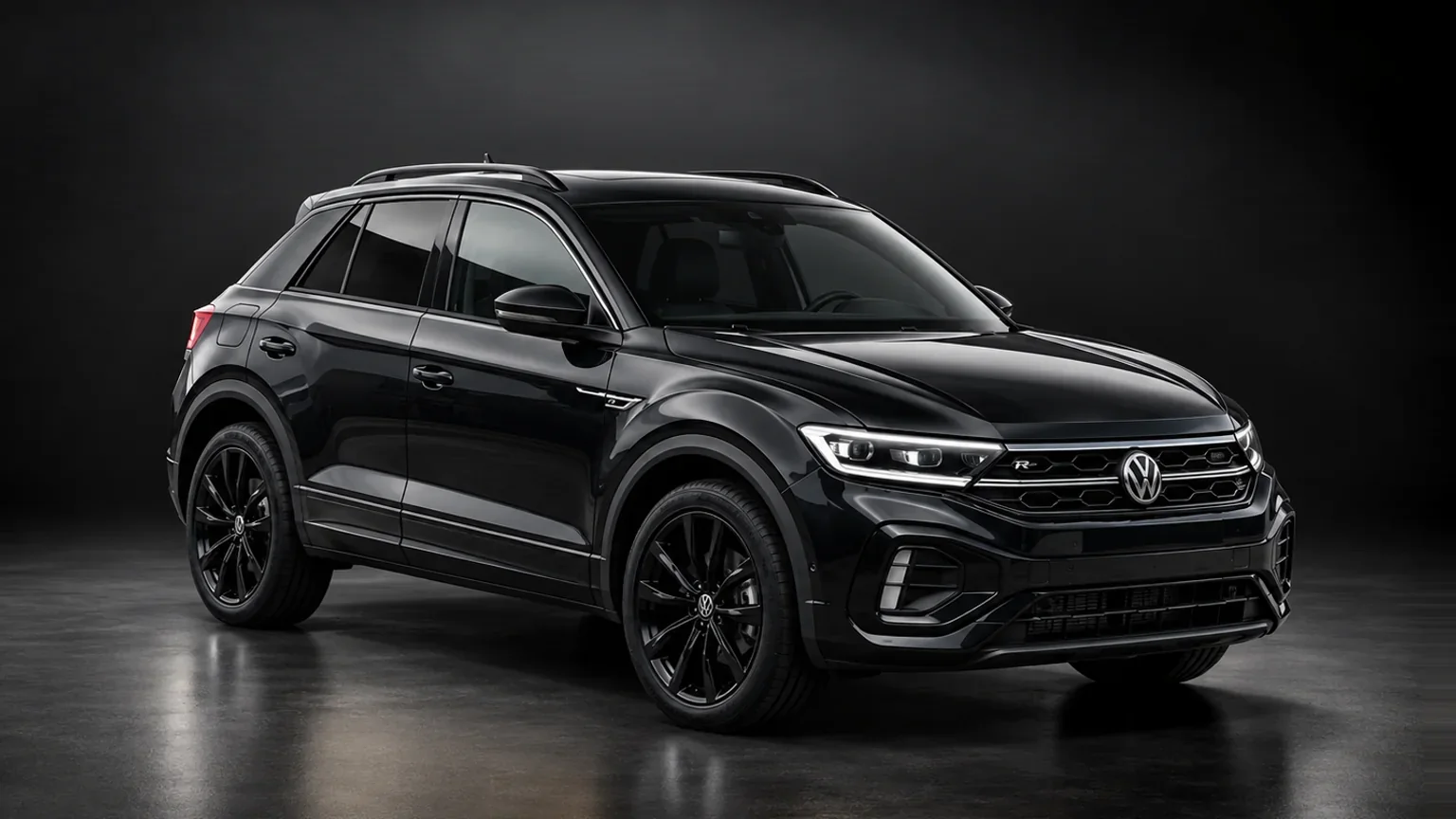 VW T-Roc