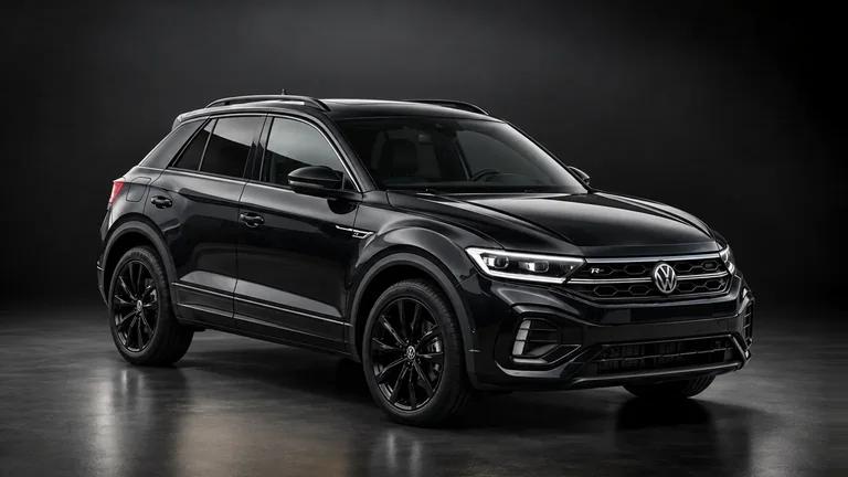 VW T-Roc
