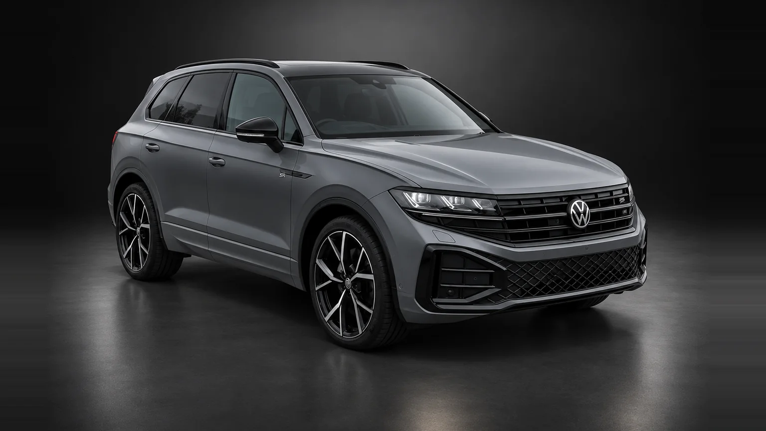 VW Tiguan