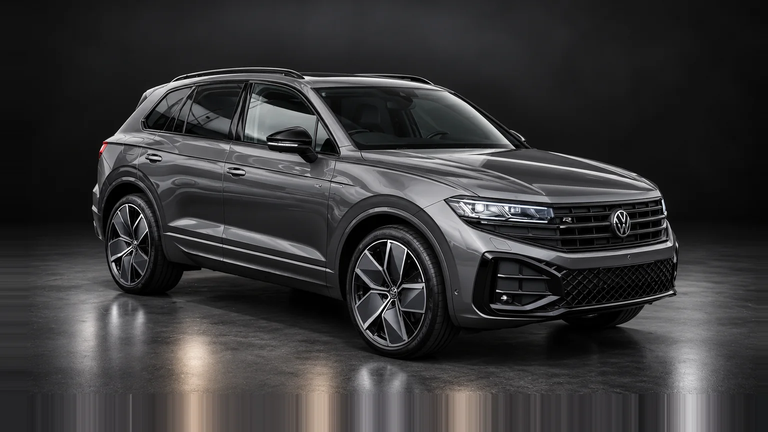 VW Touareg