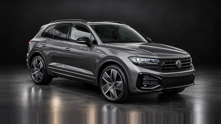 VW Touareg
